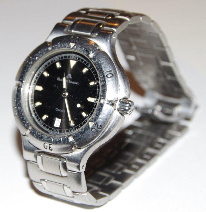 Maurice Lacroix - Diver - Zonder minimumprijs - 92266 -, Sieraden, Tassen en Uiterlijk, Horloges | Heren