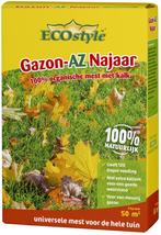 Ecostyle Gazon Kalk AZ Najaar 2 kg (50 m²), Tuin en Terras, Aarde en Mest, Verzenden