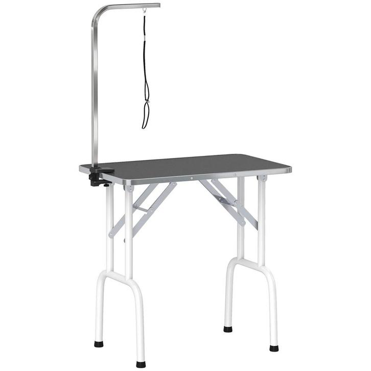 Trimtafel Voor Honden Hondenverzorgingstafel Met Lus Inklapb, Diversen, Schoolbenodigdheden, Nieuw, Verzenden