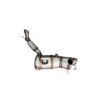 Roetfilter Silicium Ford Transit V362 / V363, Verzenden, Nieuw