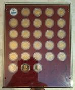 San Marino. 2 Euro 2004/2022 (27 coins including empty, Postzegels en Munten, Munten | Europa | Euromunten