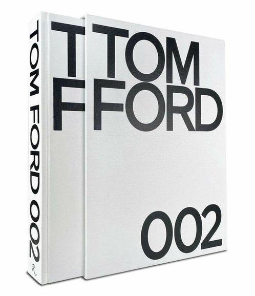 9780847864379 Tom Ford 002 Tom Ford, Boeken, Schoolboeken, Nieuw, Verzenden