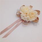 Polscorsage Elastisch Champagne Coffee klaar, Ophalen of Verzenden, Nieuw