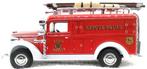 Matchbox 1:43 - Modelauto (4) - Moy Matchbox Fire Engine, Nieuw