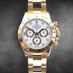 Rolex - Oyster Perpetual Cosmograph Daytona White Diamonds, Sieraden, Tassen en Uiterlijk, Horloges | Heren, Nieuw