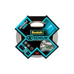 Plakband scotch extremium invisible 48mmx20m tr | Rol a 1 st, Ophalen of Verzenden