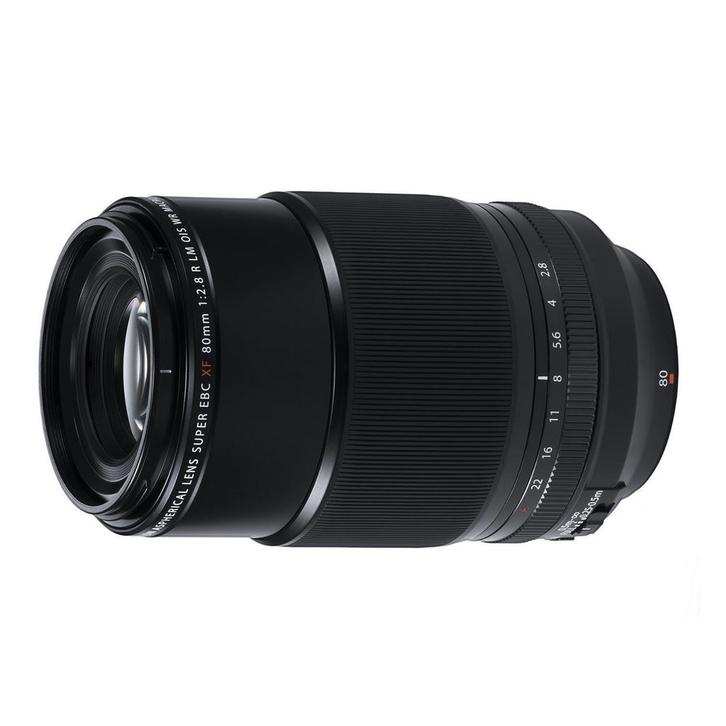 Fujifilm XF 80mm f/2.8 R LM OIS WR Macro objectief, Audio, Tv en Foto, Fotografie | Lenzen en Objectieven, Macrolens, Gebruikt