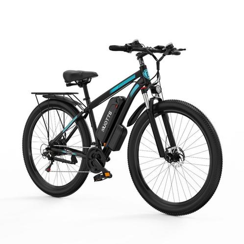 Duotts C29 29 inch 100 km actieradius 750 watt, Fietsen en Brommers, Elektrische fietsen, Nieuw, Ophalen of Verzenden