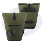 Voltano Luxe E-bike Fietstas 28L - Mos Groen - Pakaftas Met, Verzenden, Nieuw