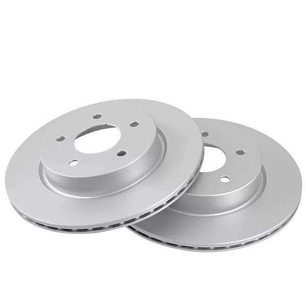 Remschijf NISSAN X-TRAIL 2.0 ALL MODE 4x4-i achterzijde, Auto-onderdelen, Ophanging en Onderstel, Nieuw, Verzenden