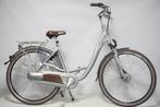 Refurbished Curtis N7-48 cm-Wit, Fietsen en Brommers, Gebruikt, Versnellingen, Ophalen of Verzenden, Minder dan 47 cm