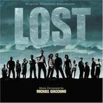 cd - Michael Giacchino - Lost (Original Television Soundt..., Cd's en Dvd's, Cd's | Filmmuziek en Soundtracks, Zo goed als nieuw
