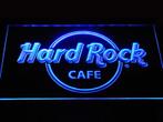 Hard rock neon bord lamp LED verlichting reclame lichtbak XL, Verzamelen, Verzenden, Nieuw