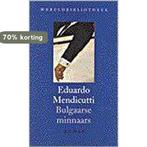 Bulgaarse minnaars 9789028417618 E. Mendicutti, Boeken, Verzenden, Gelezen, E. Mendicutti