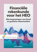 Financiele rekenkunde voor het HEO | 9789001867287, Verzenden, Nieuw