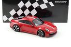 Minichamps 1:18 - Model sportwagen - Porsche 911 Carrera 4S, Nieuw