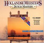 Wolfgang Amadeus Mozart  -  Hans Henkemans, Het Amsterdams K, Cd's en Dvd's, Ophalen of Verzenden, Gebruikt