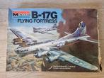 Monogram 5600 B-17G Flying Fortress 1:48, Hobby en Vrije tijd, Modelbouw | Vliegtuigen en Helikopters, Verzenden, Nieuw