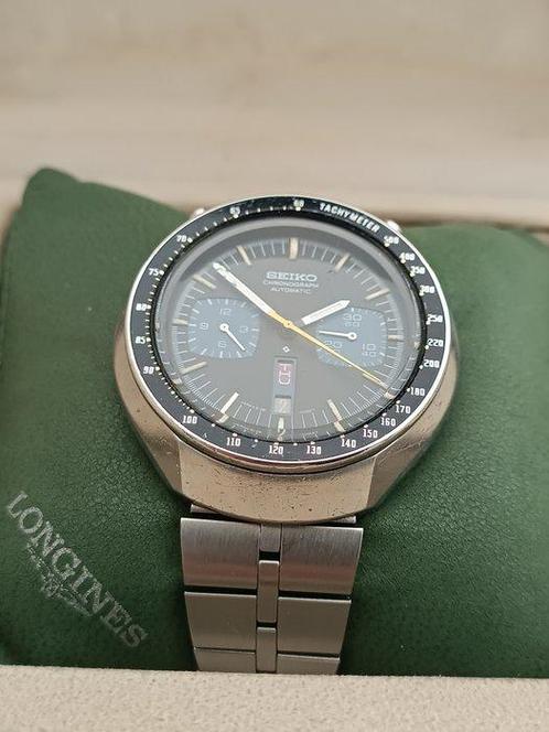 Seiko - Bullhead Automatic Chronograph - 6138-0040 - Heren -, Sieraden, Tassen en Uiterlijk, Horloges | Antiek