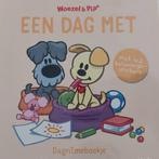 Een dag met Woezel & Pip - Dagritmeboekje met 42, Boeken, Verzenden, Zo goed als nieuw