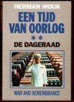De dageraad / Een tijd van oorlog / 2 9789022510803, Boeken, Verzenden, Gelezen, Herman Wouk