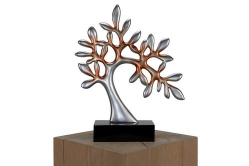 Tweedekans | KUNSTLOFT decoratief beeldje Penjing 38x38x10, Huis en Inrichting, Woonaccessoires | Overige, Zo goed als nieuw, Ophalen of Verzenden