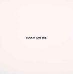 lp nieuw - Arctic Monkeys - Suck It And See, Cd's en Dvd's, Verzenden, Zo goed als nieuw