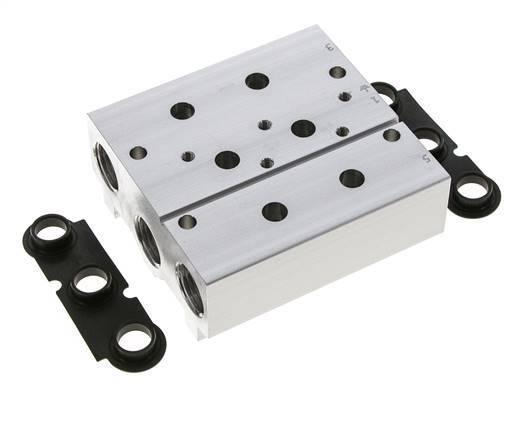 6xG1/2 Manifold 2-Stations Festo 8026377, Doe-het-zelf en Verbouw, Gereedschap | Machine-onderdelen en Toebehoren, Nieuw, Verzenden