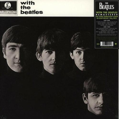 THE BEATLES - WITH THE BEATLES (Vinyl LP), Cd's en Dvd's, Vinyl | Pop, Verzenden