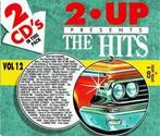 cd - Various - 2 Up Presents The Hits Vol 12, Verzenden, Zo goed als nieuw