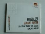 Pergolesi - Stabat Mater/ Hennig, Rene Jacobs, Verzenden, Nieuw in verpakking