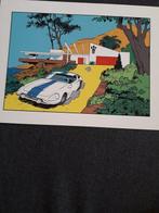 Will - 1 Silkscreen - Baard en Kale - 1998, Nieuw