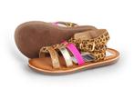 IK-KE Sandalen in maat 23 Bruin | 10% extra korting, Verzenden, Jongen of Meisje, IK-KE, Schoenen