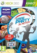 Game party in motion (Kinect), Spelcomputers en Games, Games | Xbox 360, Nieuw, Verzenden