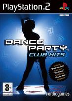 Dance Party Club Hits-Standaard (Playstation 2) NIEUW, Spelcomputers en Games, Ophalen of Verzenden, Nieuw