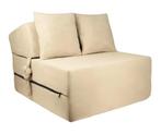 Compacte campingmatras - opvouwbaar reismatras - 200x70x1..., Ophalen of Verzenden, Nieuw