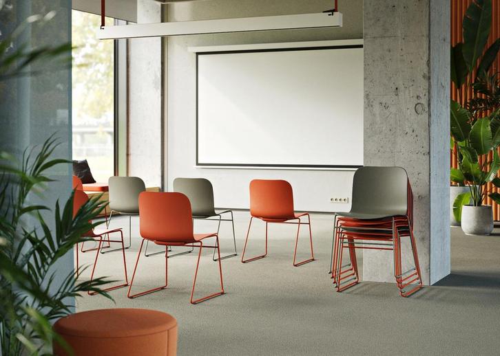 Rim Lambda stoel, model LA4001.070, Zakelijke goederen, Kantoor en Winkelinrichting | Kantoormeubilair en Inrichting, Stoel, Nieuw in verpakking