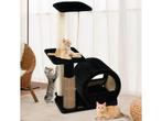 Coast Kattenboom - 3 Niveaus - Max. 20kg - 56 x 40 x 92 cm -, Huis en Inrichting, Woonaccessoires | Overige, Verzenden, Nieuw