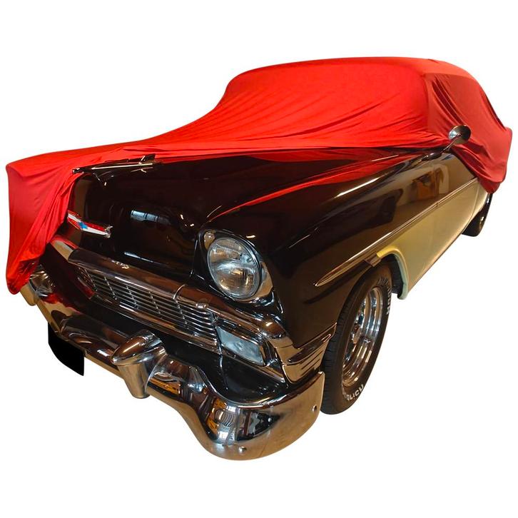 Autohoes passend voor Chevrolet Bel Air Mk2 binnen BESTE, Auto diversen, Autohoezen, Op maat, Nieuw, Ophalen of Verzenden