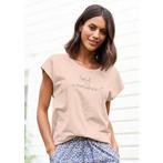 Vivance Dreams T-shirt met zomer-statementprint, Kleding | Dames, T-shirts, Verzenden, Nieuw
