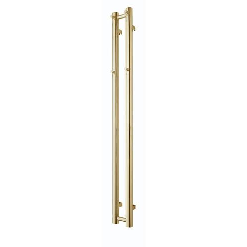Designradiator TVS PLUS 2 Goud 140 x 13.5 cm, Doe-het-zelf en Verbouw, Sanitair, Overige typen, Nieuw, Ophalen of Verzenden