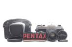 Pentax Spotmatic F + S-M-C Takumar 1,4/50mm + acc. | Analoge, Nieuw