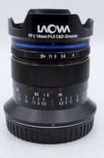 Laowa Venus 14mm f/4.0 FF Nikon Z Retourmodel, Audio, Tv en Foto, Fotografie | Lenzen en Objectieven, Ophalen of Verzenden, Nieuw