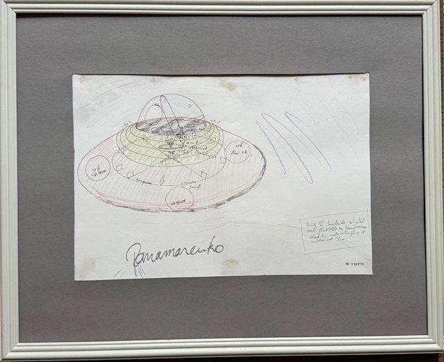 Panamarenko (1940-2019) - Bing II, Antiek en Kunst, Antiek | Overige Antiek