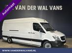 Mercedes-Benz Sprinter 316NGT Automaat L3H2 *Post NL, Automaat, Wit, Mercedes-Benz, Nieuw