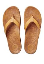 Reef Slippers Cushion Porto Cruz CJ2814 Bruin-41, Kleding | Dames, Schoenen, Verzenden, Nieuw, Bruin