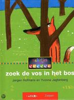 Zoek de vos in het bos / Raketjes Kern 4 / 2 9789027677969, Verzenden, Zo goed als nieuw, Jørgen Hofmans
