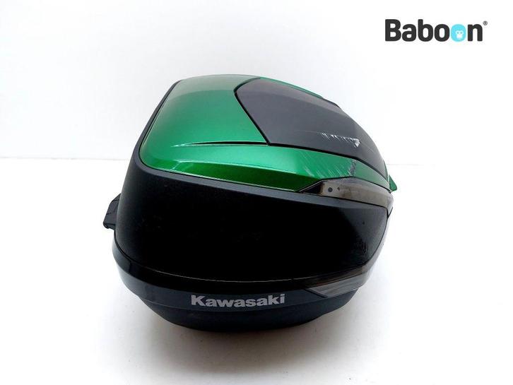 Topkoffer Kawasaki Versys 1000 2020 (KLZ1000D), Motoren, Onderdelen | Kawasaki, Gebruikt, Verzenden