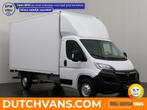 Opel Movano 2.3CDTi Laadklep 2023 L5 H1 Diesel, Auto's, Wit, Nieuw, Te koop, BTW verrekenbaar