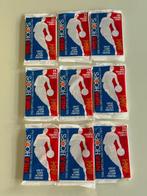 1989 NBA Hoops NBA Hoops Originele verpakking - 9 Pack -, Nieuw